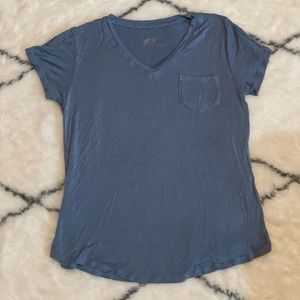 Albion Fit basic V neck Tee